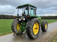 John deere 4240s landbouw tractor - afbeelding 22 van  26