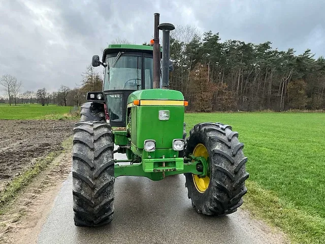John deere 4240s landbouw tractor - afbeelding 25 van  26