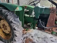 John deere 510,1963 - afbeelding 2 van  2