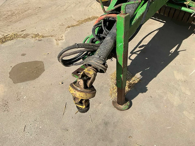 John deere 550 - balenpers - afbeelding 2 van  19