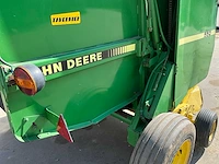 John deere 550 - balenpers - afbeelding 6 van  19