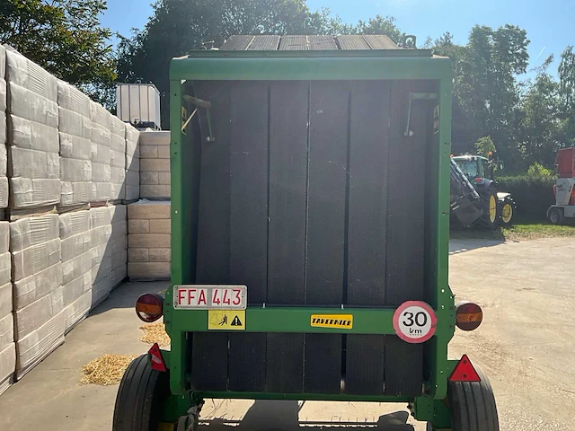 John deere 550 - balenpers - afbeelding 7 van  19