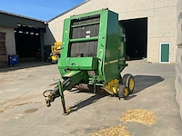 John deere 550 - balenpers