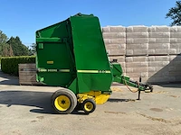John deere 550 - balenpers - afbeelding 14 van  19
