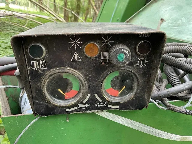 John deere 550 balenpers - afbeelding 3 van  13