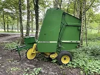 John deere 550 balenpers - afbeelding 6 van  13