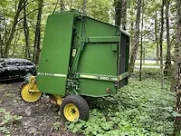 John deere 550 balenpers - afbeelding 7 van  13