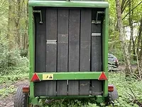 John deere 550 balenpers - afbeelding 8 van  13