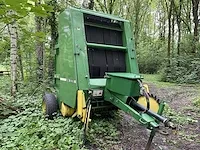 John deere 550 balenpers - afbeelding 10 van  13