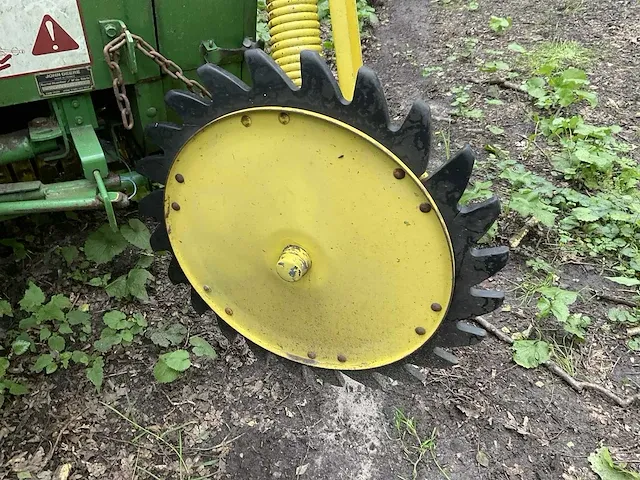 John deere 550 balenpers - afbeelding 13 van  13