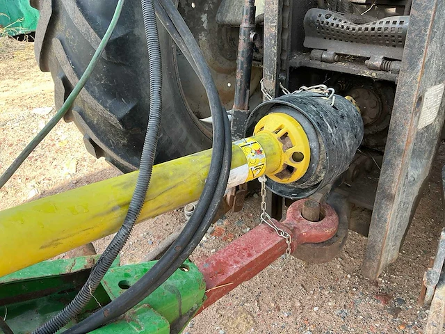 John deere 550 balenpers - afbeelding 2 van  19