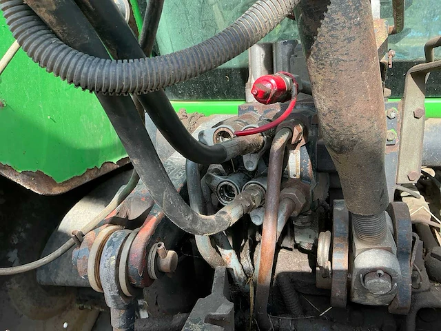 John deere 550 balenpers - afbeelding 3 van  19