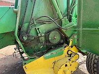 John deere 550 balenpers - afbeelding 7 van  19