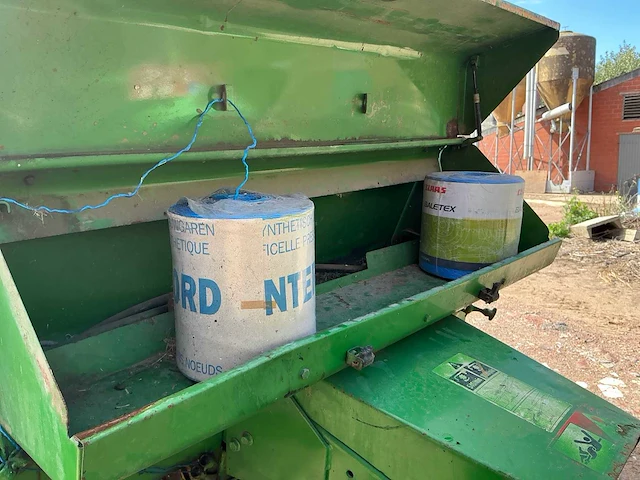 John deere 550 balenpers - afbeelding 9 van  19