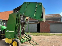 John deere 550 balenpers - afbeelding 10 van  19