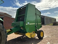 John deere 550 balenpers - afbeelding 1 van  19