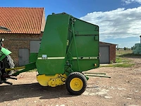 John deere 550 balenpers - afbeelding 12 van  19