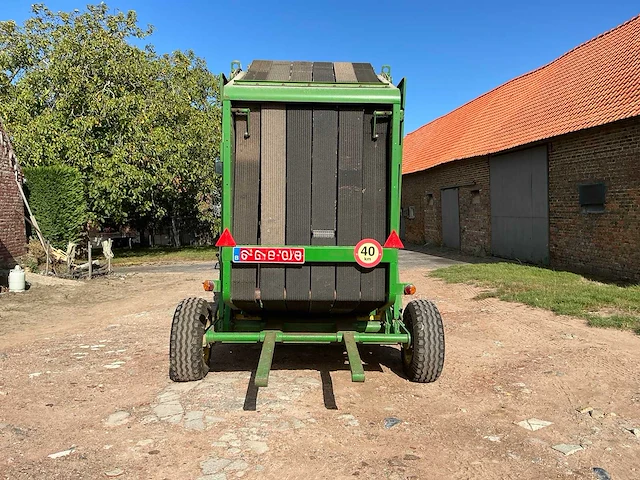 John deere 550 balenpers - afbeelding 15 van  19