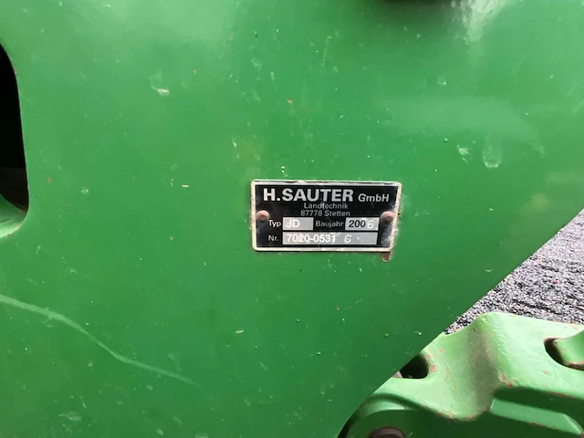 John deere 7930, 2010 - afbeelding 3 van  20
