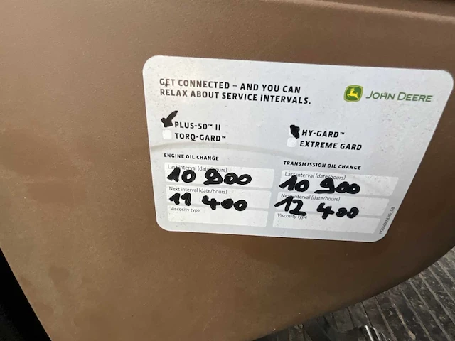John deere 7930, 2010 - afbeelding 11 van  20