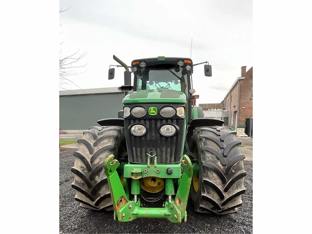 John deere 7930, 2010 - afbeelding 12 van  20