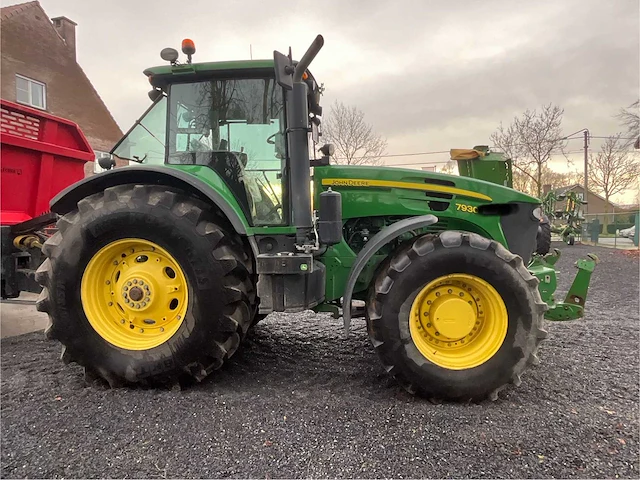 John deere 7930, 2010 - afbeelding 14 van  20