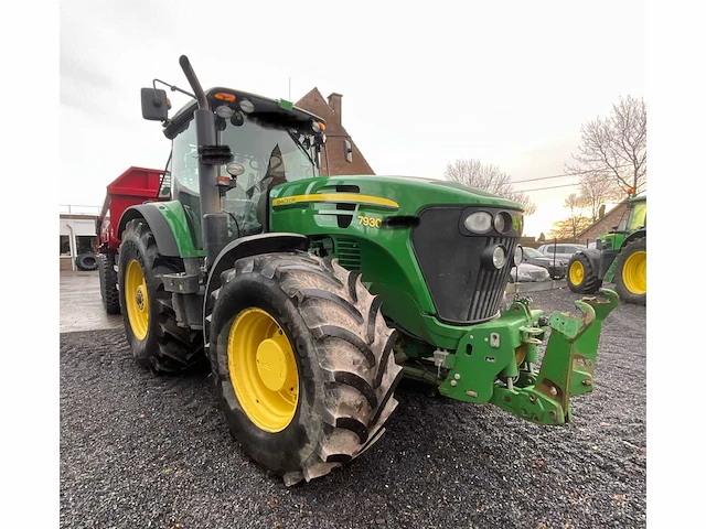 John deere 7930, 2010 - afbeelding 15 van  20