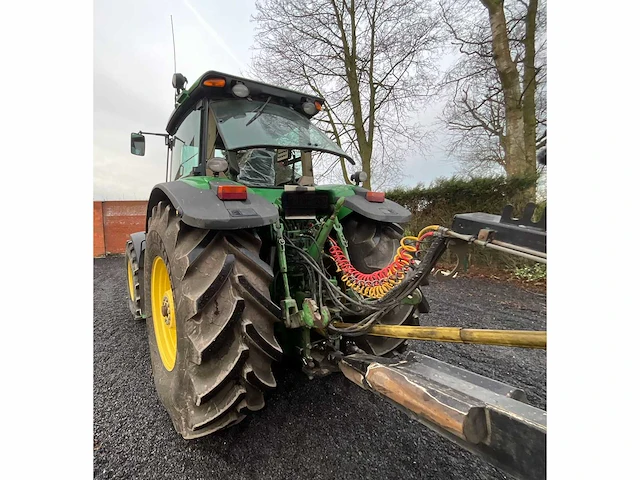John deere 7930, 2010 - afbeelding 16 van  20