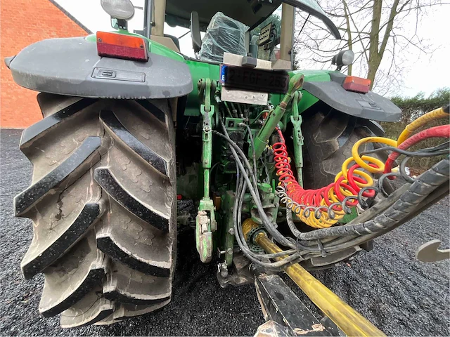 John deere 7930, 2010 - afbeelding 17 van  20
