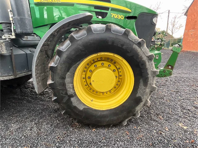 John deere 7930, 2010 - afbeelding 18 van  20