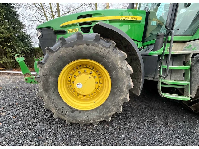 John deere 7930, 2010 - afbeelding 19 van  20