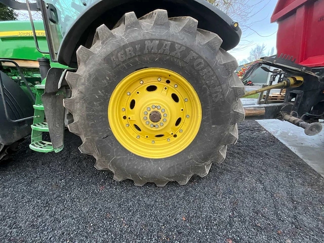 John deere 7930, 2010 - afbeelding 20 van  20