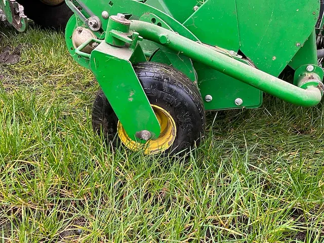 John deere 864 balenpers - 2011 - afbeelding 10 van  27