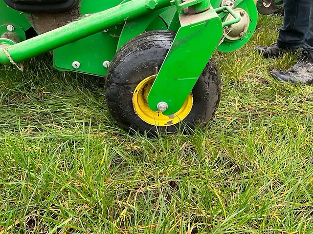 John deere 864 balenpers - 2011 - afbeelding 11 van  27