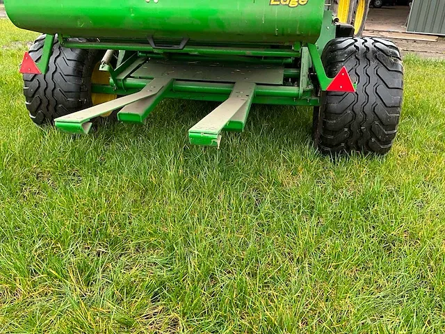 John deere 864 balenpers - 2011 - afbeelding 12 van  27