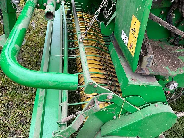 John deere 864 balenpers - 2011 - afbeelding 13 van  27