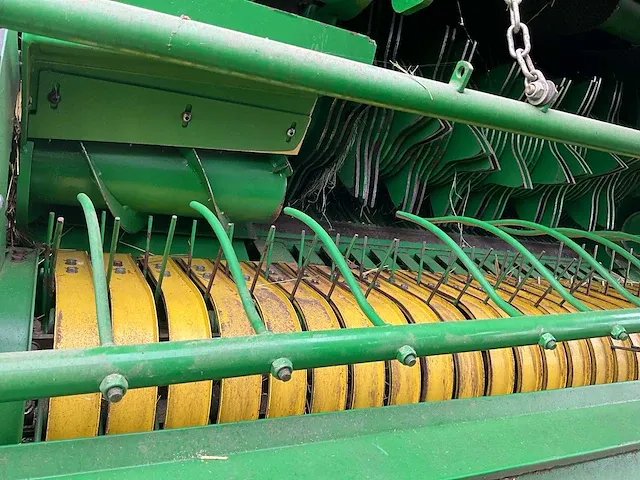 John deere 864 balenpers - 2011 - afbeelding 15 van  27