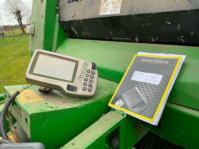 John deere 864 balenpers - 2011 - afbeelding 16 van  27