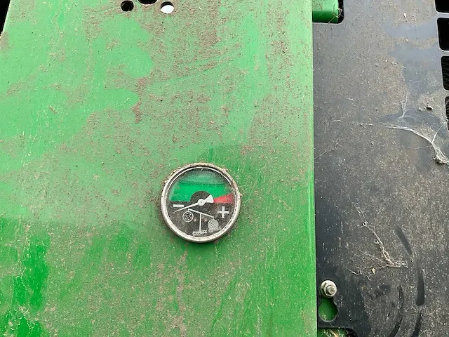 John deere 864 balenpers - 2011 - afbeelding 22 van  27