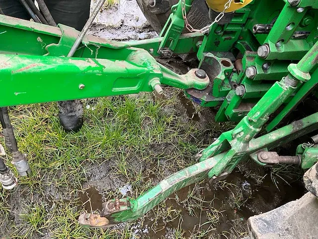 John deere 864 balenpers - 2011 - afbeelding 23 van  27