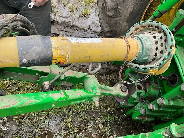 John deere 864 balenpers - 2011 - afbeelding 24 van  27