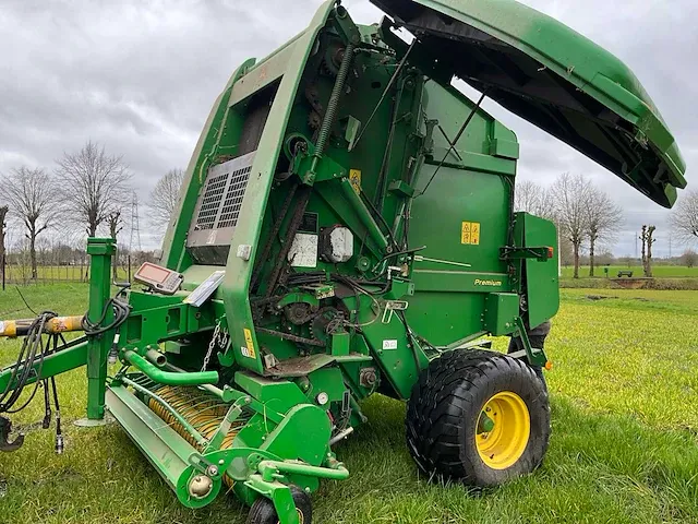 John deere 864 balenpers - 2011 - afbeelding 3 van  27