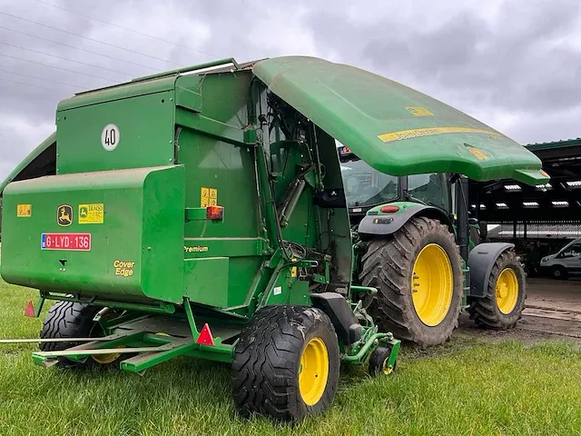 John deere 864 balenpers - 2011 - afbeelding 5 van  27