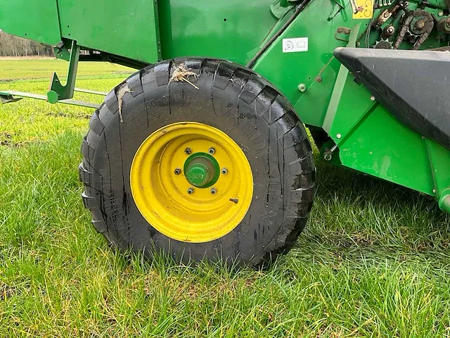 John deere 864 balenpers - 2011 - afbeelding 8 van  27