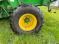 John deere 864 balenpers - 2011 - afbeelding 9 van  27