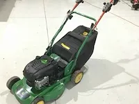 John deere benzine grasmaaier r52vb - afbeelding 1 van  6