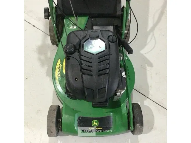 John deere benzine grasmaaier r52vb - afbeelding 2 van  6