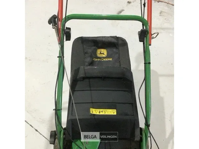 John deere benzine grasmaaier r52vb - afbeelding 3 van  6