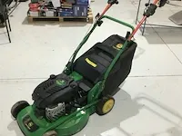 John deere benzine grasmaaier r52vb - afbeelding 4 van  6