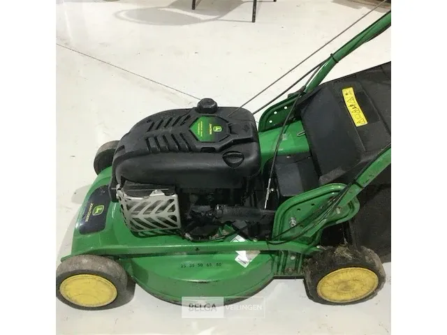 John deere benzine grasmaaier r52vb - afbeelding 5 van  6